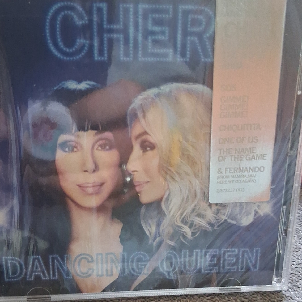 Cher Dancing Queen CD